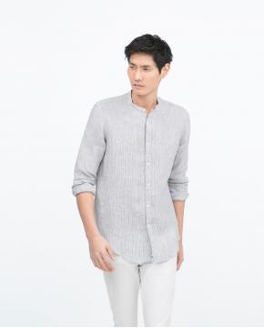 Linen shirt